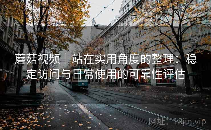 蘑菇视频|站在实用角度的整理:稳定访问与日常使用的可靠性评估 第2张 蘑菇视频|站在实用角度的整理:稳定访问与日常使用的可靠性评估 第2张