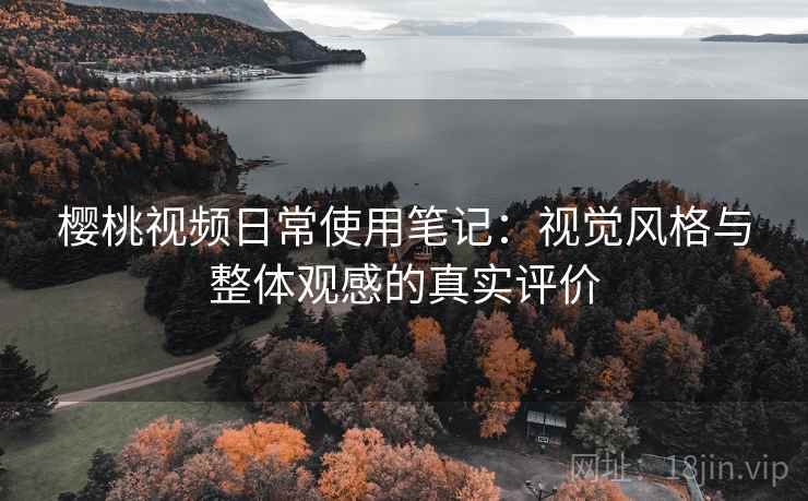 樱桃视频日常使用笔记:视觉风格与整体观感的真实评价 第1张 樱桃视频日常使用笔记:视觉风格与整体观感的真实评价 第1张