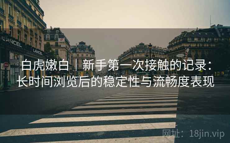 白虎嫩白|新手第一次接触的记录:长时间浏览后的稳定性与流畅度表现 第2张 白虎嫩白|新手第一次接触的记录:长时间浏览后的稳定性与流畅度表现 第2张