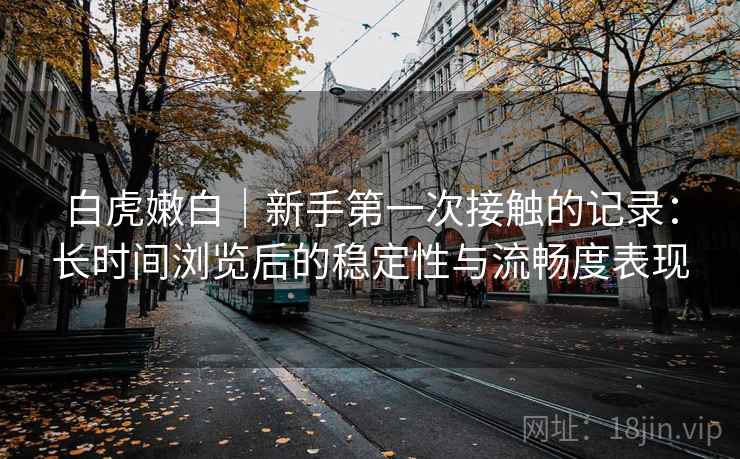 白虎嫩白|新手第一次接触的记录:长时间浏览后的稳定性与流畅度表现 第1张 白虎嫩白|新手第一次接触的记录:长时间浏览后的稳定性与流畅度表现 第1张